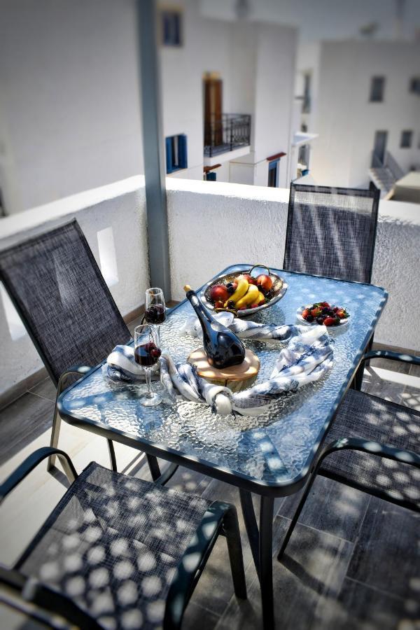 Naxos Enjoy Aparthotel