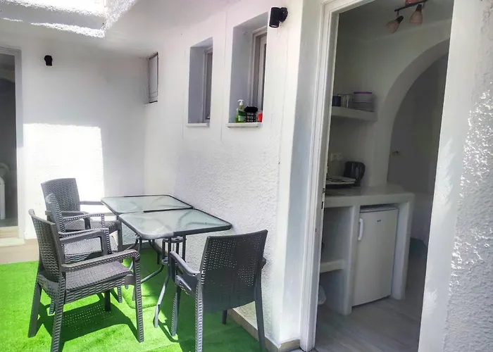 Naxos Enjoy Apartments